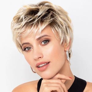 Női rövid paróka Női rövid paróka