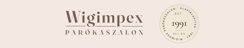 Wigimpex Parókaszalon