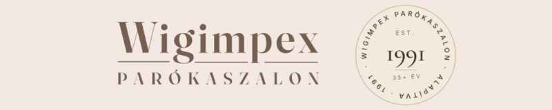Wigimpex Parókaszalon